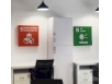Office canvas fabric
