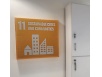 Office canvas fabric