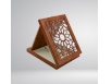 Light brown shield