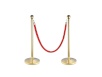 Event barriers golden 