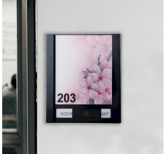 لوحة ارشادية