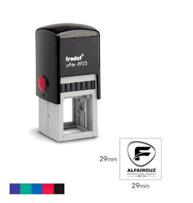 Stamp 4923