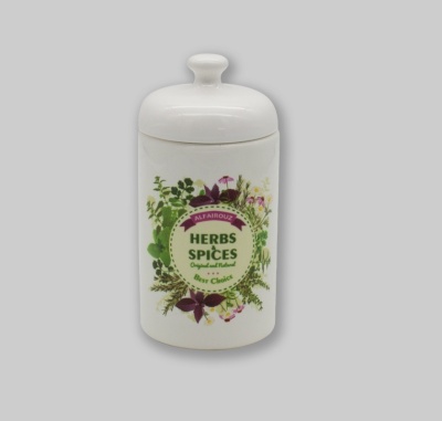Ceramic Jar