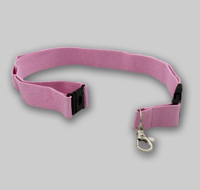 Cool Pink Lanyard