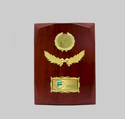 Plate shield