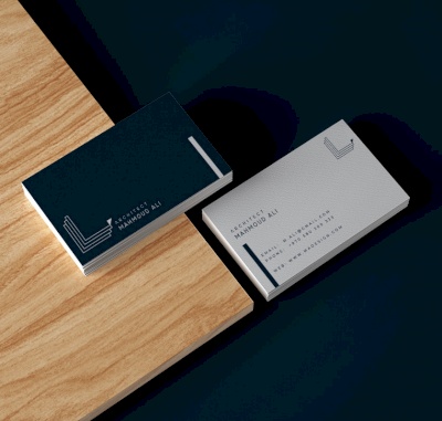 Business card