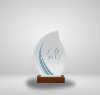 كريستال دمعة