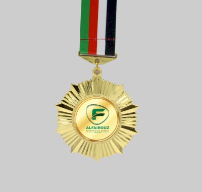 وسام ذهبي