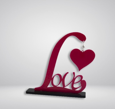 Special acrylic shield