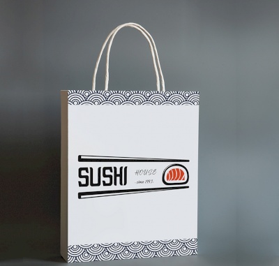 أكياس كرتون