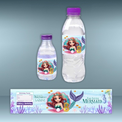 Plastic bottles