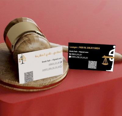 Business card