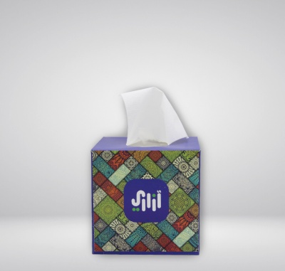 Tissues box