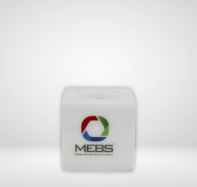 Microphone Plastic cover box