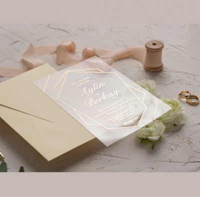 Wedding invitation cards 9218