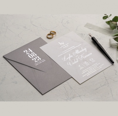 Wedding invitation cards 9194