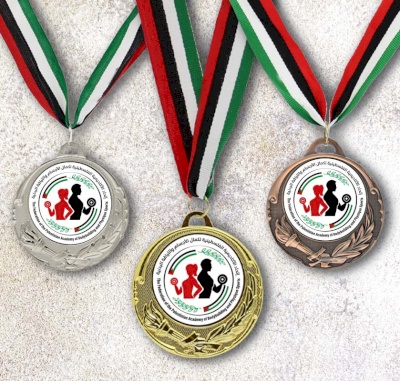 Sport medals