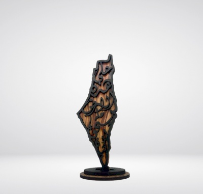 Special wooden shield