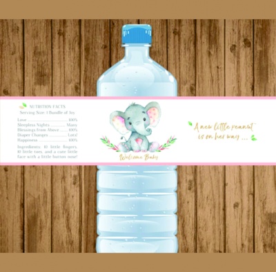 Stickers label