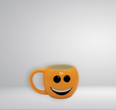 Smile mug