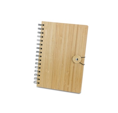 Bamboo Notebook