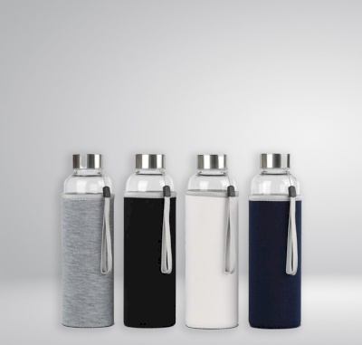 Glass bottle 
