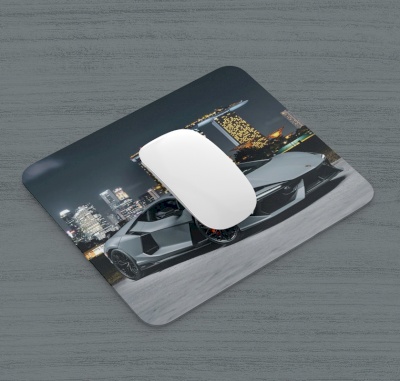 Rectangle mouse pad
