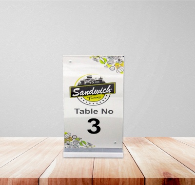 ستاند بلاستيك