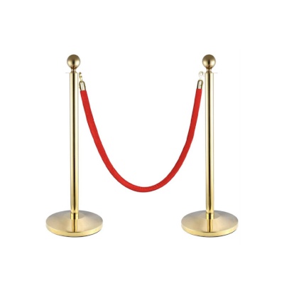 Event barriers golden 