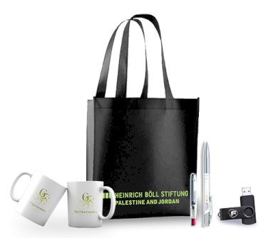 المواد الدعائية والهدايا